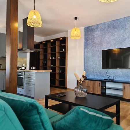 Apartament Limanowa Rynek Dış mekan fotoğraf