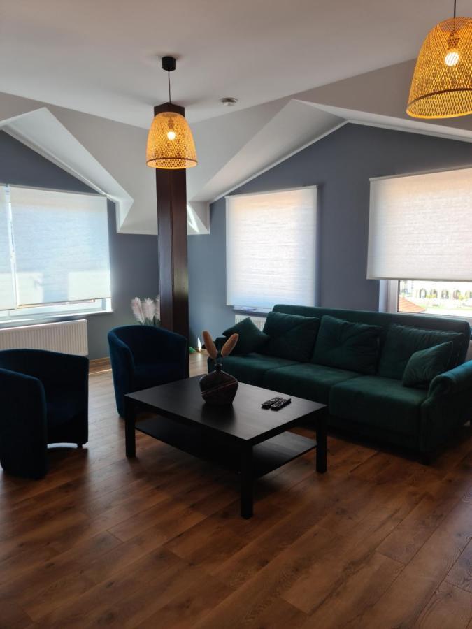 Apartament Limanowa Rynek Dış mekan fotoğraf