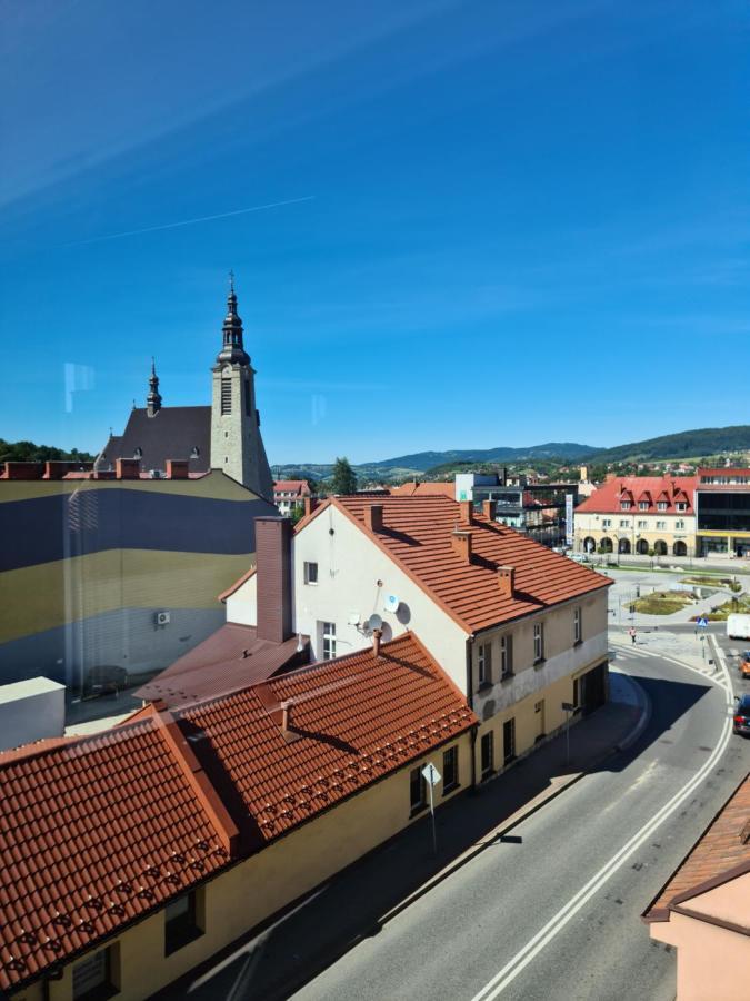 Apartament Limanowa Rynek Dış mekan fotoğraf